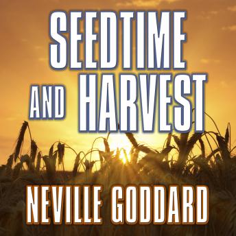 Seedtime and Harvest