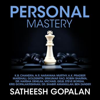 Personal Mastery sample.