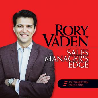 Download Sales Manager's Edge by Rory Vaden