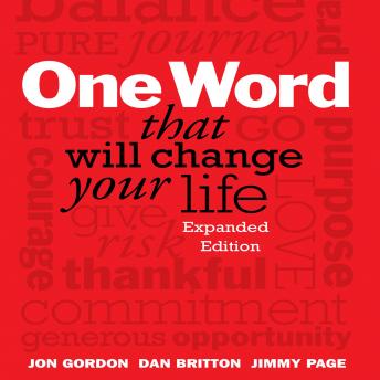 One Word That Will Change Your Life: Expanded Edition sample.