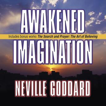 Awakened Imagination: Includes The Search and Prayer sample.