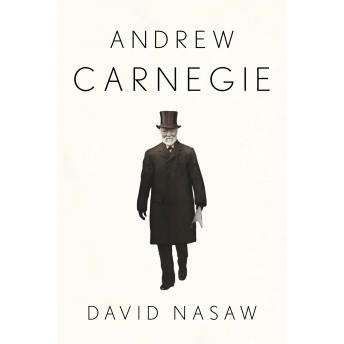 thumbnail image 2 of Andrew Carnegie By David Nasaw – Paperback Biography In Good Condition 2 of 2