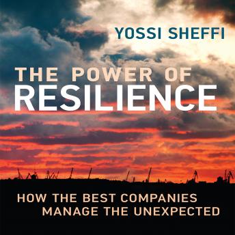 The Power Resilience: How the Best Companies Manage the Unexpected