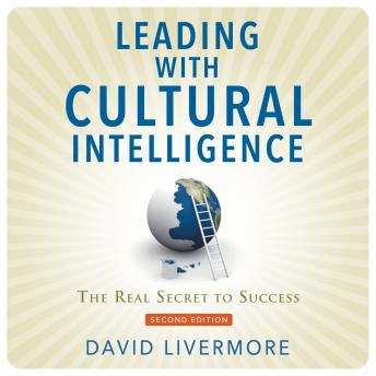 Leading with Cultural Intelligence, Second Editon: The Real Secret to Success sample.