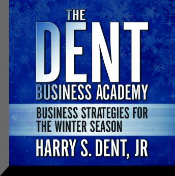 Dent Business Academy: Business Strategies for the Winter Season sample.