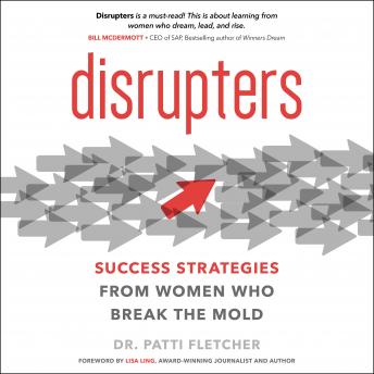 Disrupters: Success Strategies from Women Who Break the Mold