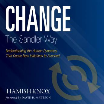 Change The Sandler Way