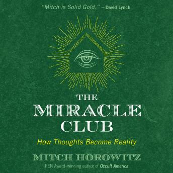 Miracle Club: How Thoughts Become Reality sample.