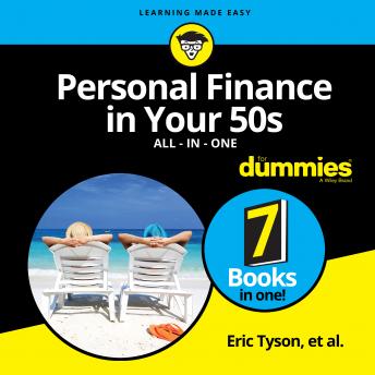 Personal Finance in Your 50s All-in-One For Dummies