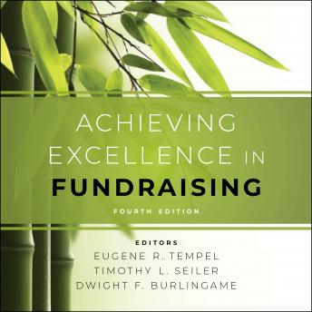Achieving Excellence in Fundraising: 4th Edition sample.