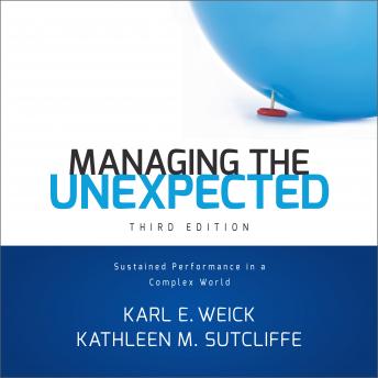 Managing the Unexpected: Sustained Performance in a Complex World