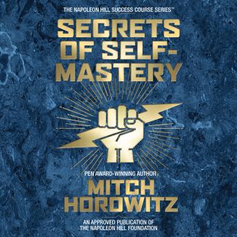 Secrets of Self-Mastery sample.