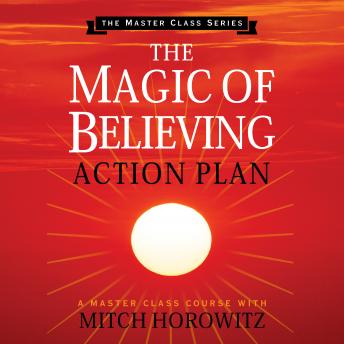 Magic of Believing Action Plan sample.