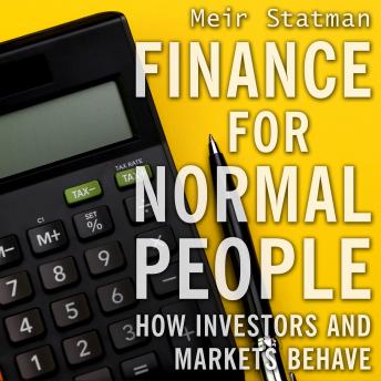 Finance for Normal People: How Investors and Markets Behave, Reprint Edition sample.