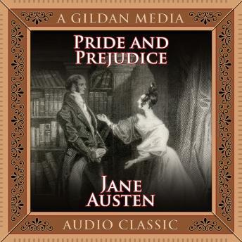 Pride and Prejudice, Audio book by Jane Austen