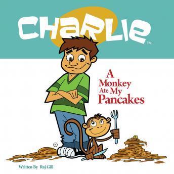 A Monkey Ate My Pancakes