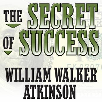 The Secret of Success: Self-Healing by Thought Force