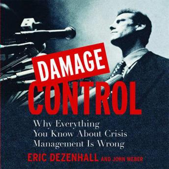 Damage Control, John Weber, Eric Dezenhall
