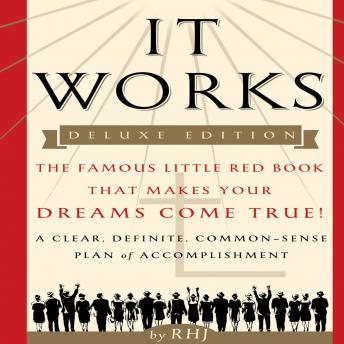 It Works: The Famous Little Red Book That Makes Your Dreams Come True! sample.