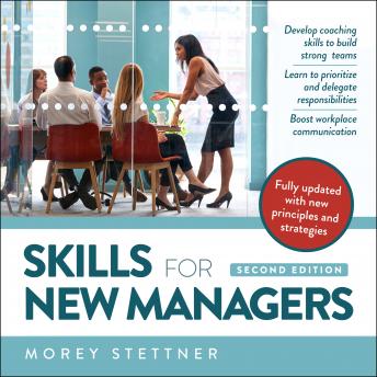 Skills for New Managers