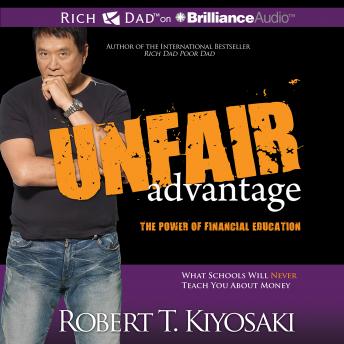 Unfair Advantage: The Power of Financial Education sample.