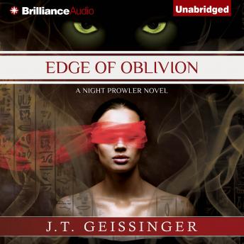 Download Edge of Oblivion by J.T. Geissinger
