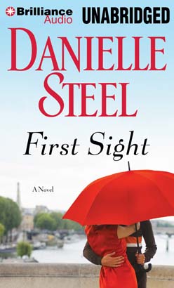 First Sight: A Novel, Audio book by Danielle Steel