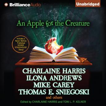 Apple for the Creature, Audio book by Charlaine Harris, Toni L. P. Kelner