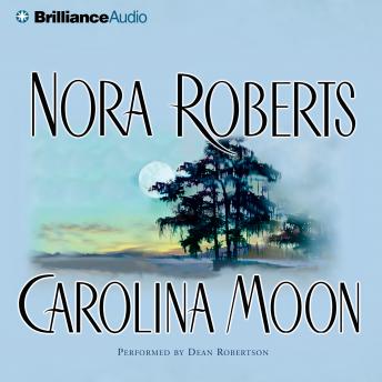 Carolina Moon, Audio book by Nora Roberts