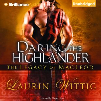 Daring the Highlander, Audio book by Laurin Wittig
