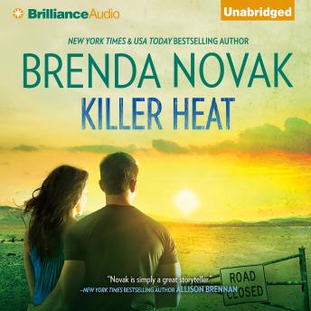 Killer Heat, Audio book by Brenda Novak