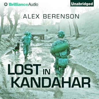 Lost in Kandahar sample.