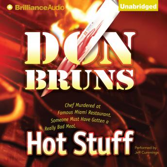 Hot Stuff: A Novel