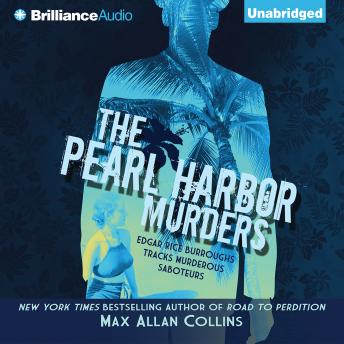 Pearl Harbor Murders, Audio book by Max Allan Collins