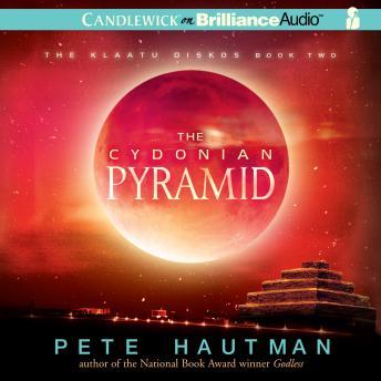 The Cydonian Pyramid