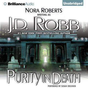 Purity In Death, Audio book by J. D. Robb