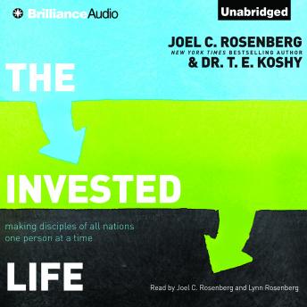 Invested Life, T. E. Koshy , Joel C. Rosenberg