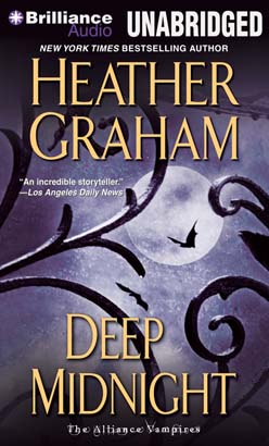Deep Midnight, Audio book by Heather Graham