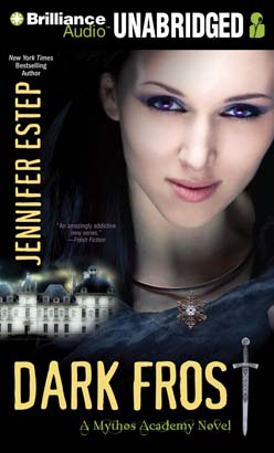 Dark Frost, Jennifer Estep