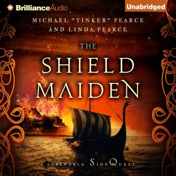 The Shield-Maiden: A Foreworld SideQuest