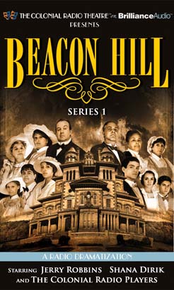 Beacon Hill - Series 1: Episodes 1-4