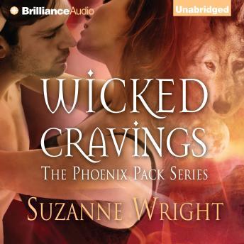 Wicked Cravings, Audio book by Suzanne Wright