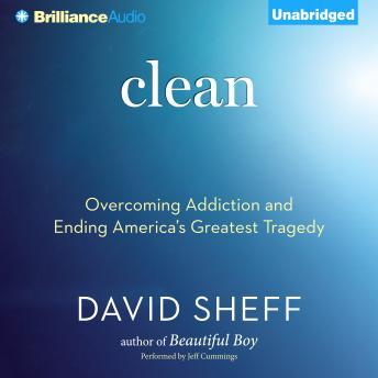 Clean: Overcoming Addiction and Ending America's Greatest Tragedy