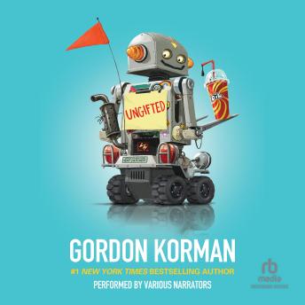 Download Ungifted by Gordon Korman