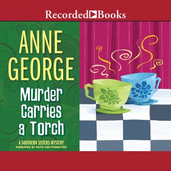 Murder Carries A Torch, Anne George