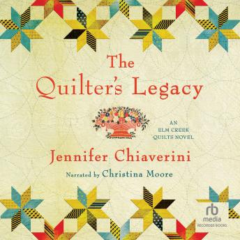 Download Quilter's Legacy by Jennifer Chiaverini