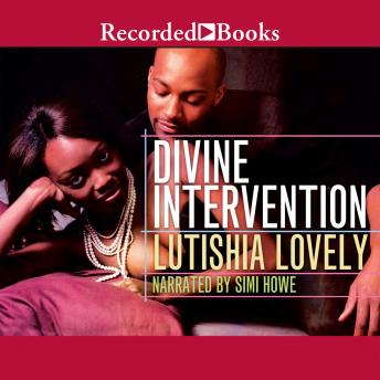 Divine Intervention, Audio book by Lutishia Lovely