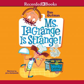Listen Best Audiobooks Kids Ms. LaGrange is Strange! by Dan Gutman Free Audiobooks App Kids free audiobooks and podcast