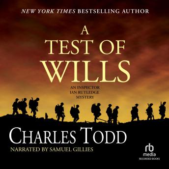 Test of Wills, Charles Todd