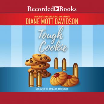 Tough Cookie, Diane Mott Davidson